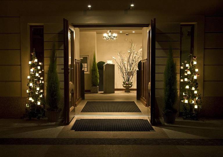 Hotel Tumski 