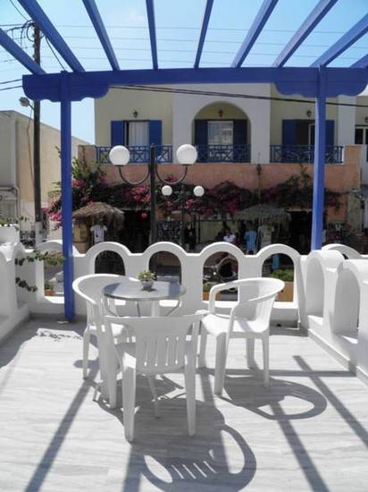 Hotel Dilino  Греция, Камари