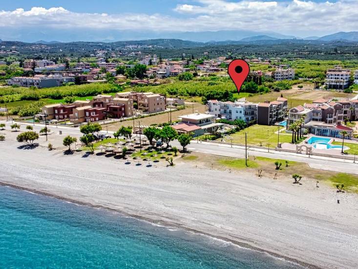 Catrin Beach Греция, Малеме