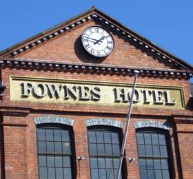 Fownes Hotel  в Вустере
