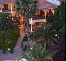 Villa Pipini  в Тасосе