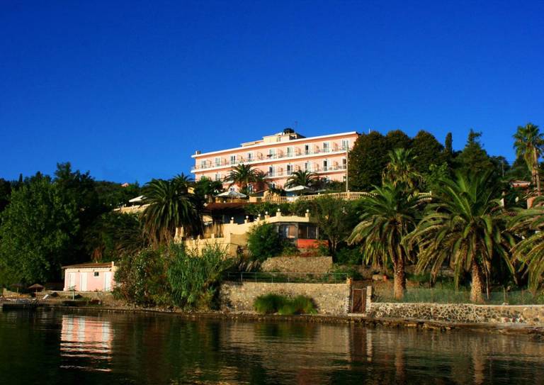 Aegli Hotel 