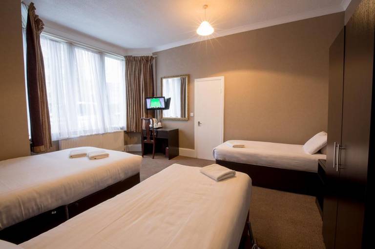 Banks Hotel