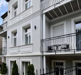 Hotel Orion  в Мендзыздрое