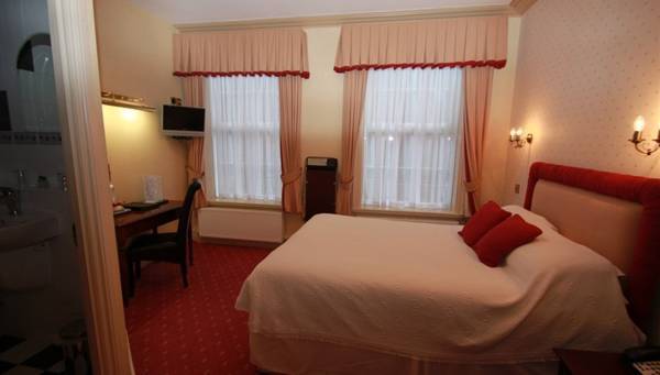 Balmer Lawn  4* Великобритания, Брокенхёрст