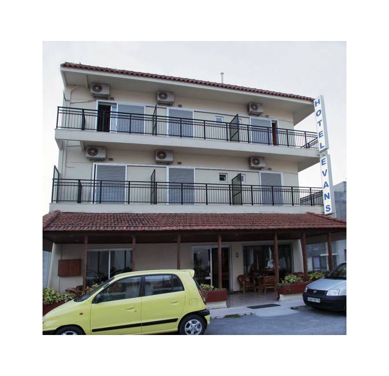 Evans Hotel 