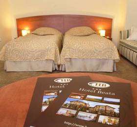 Hotel Beata  в Мушиной