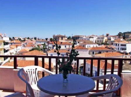 Faros Hotel 2* Греция, Спетсес