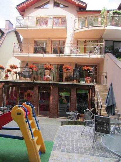 Villa Pasja  Польша, Свиноуйсьце
