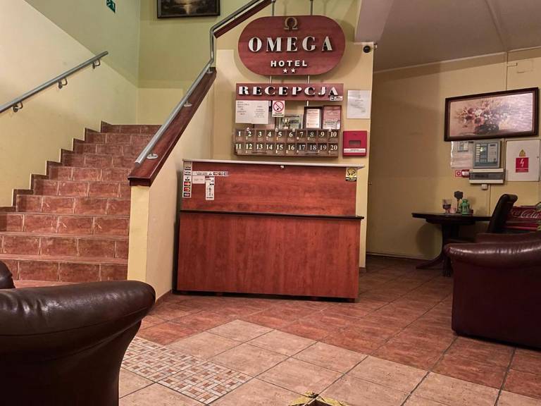 Hotel Omega 