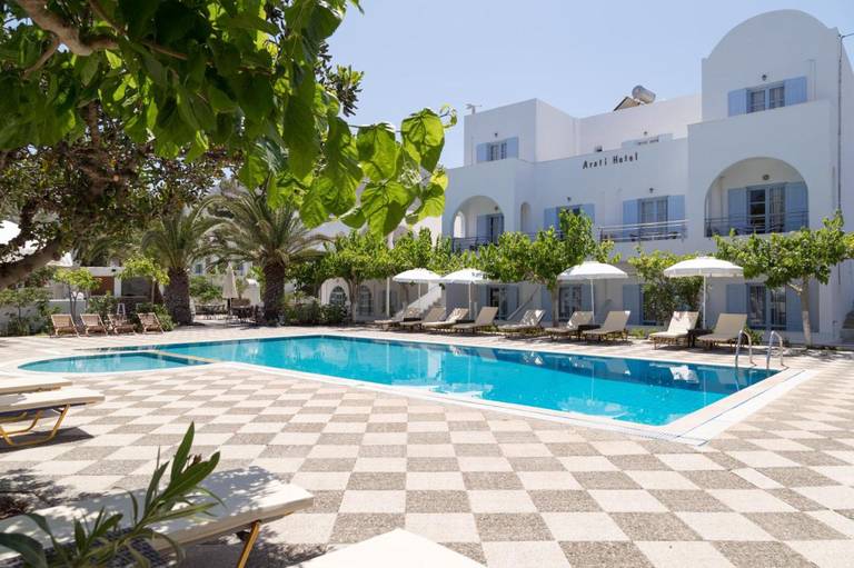 Areti Hotel 