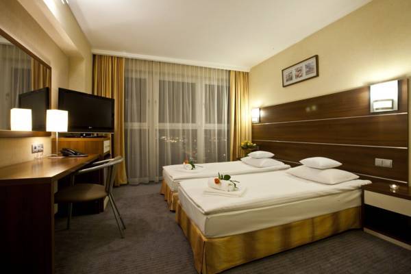Hotel Tychy  3* Польша, Тыхы