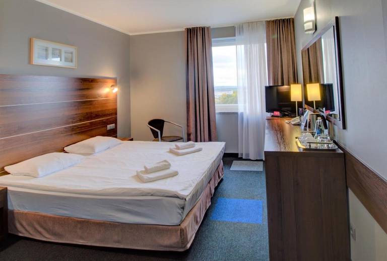 Hotel Tychy 