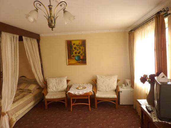 Hotel Stach  2* Польша, Устка