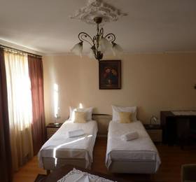 Hotel Stach  в Устке