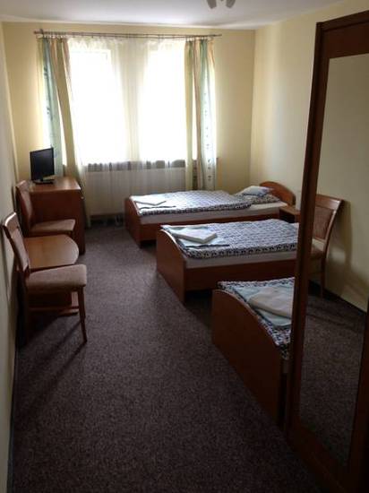 Hotel Ewita  2* Польша, Рашин
