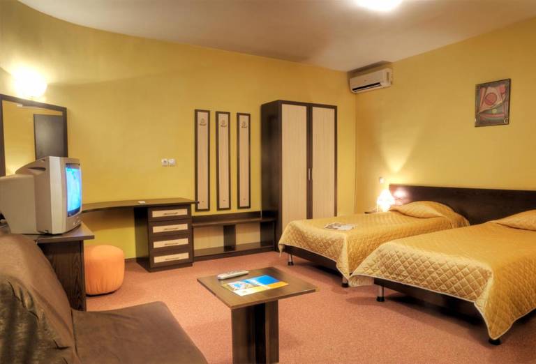 Luxor Hotel 