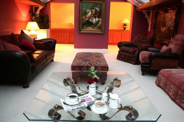 Grand Hotel 3* Великобритания, Кенилворт