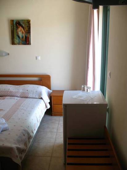 Ageri Hotel 3* Греция, Тинос