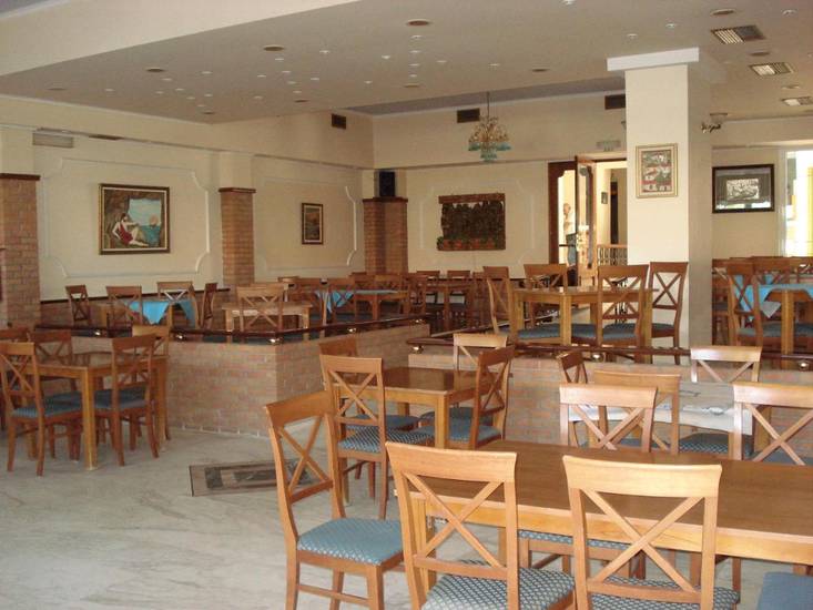 Filoktitis  2* Греция, Мирина