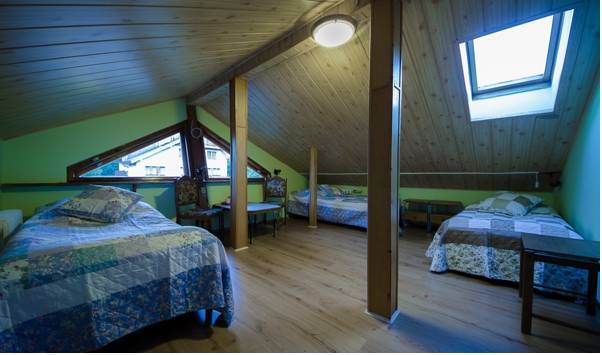 Villa Vega Польша, Карпач