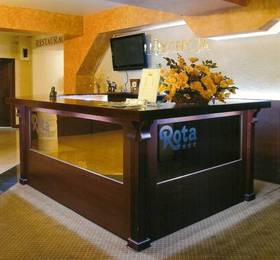 Hotel Rota  в Бяла-Подляске