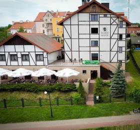 Hotel Anek  в Мронгово
