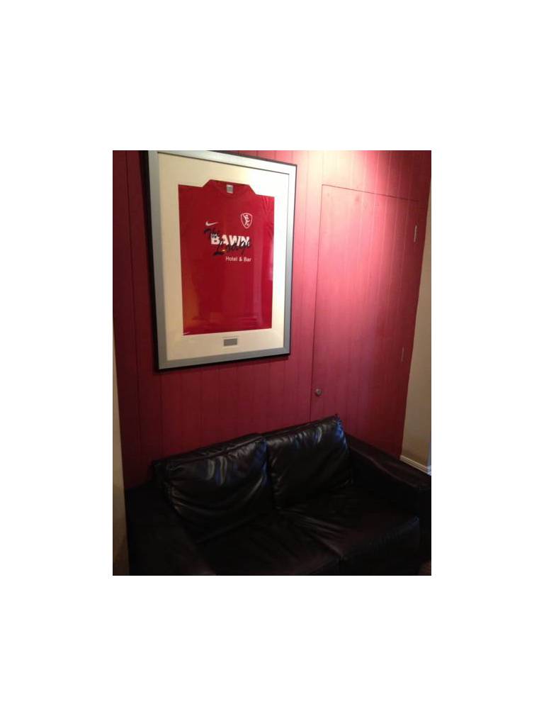 Bawn Lodge 