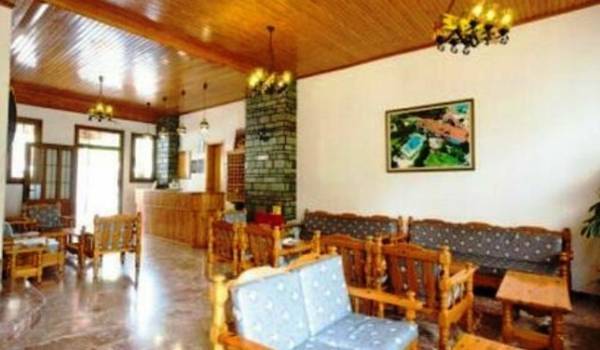 Hotel Rezi  2* Греция, Парга