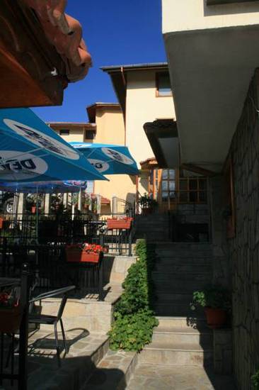 Hotel Moni  2* Болгария, Смолян