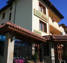 Hotel Moni  в Смоляне