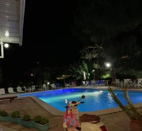 Villa Pap  в Превезе