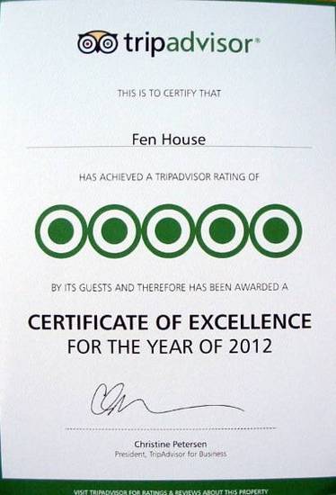 Fen House  5* Великобритания, Бери-Сент-Эдмендс