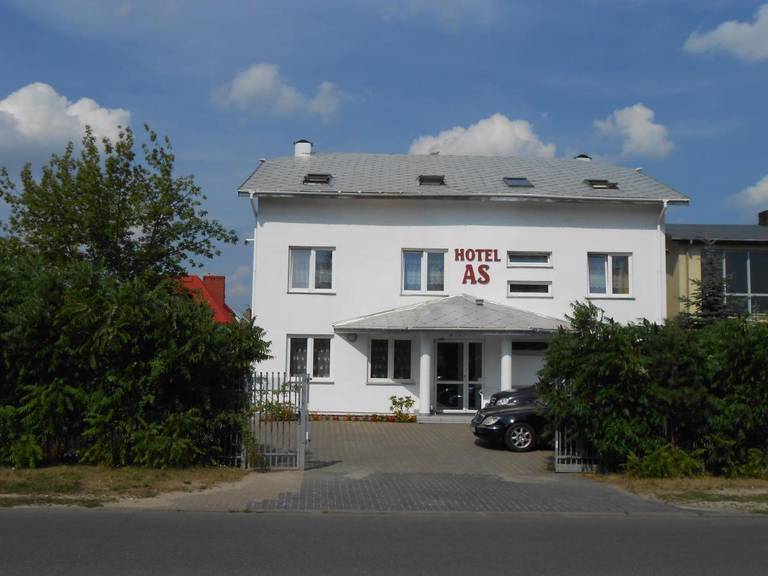 Hotel As 