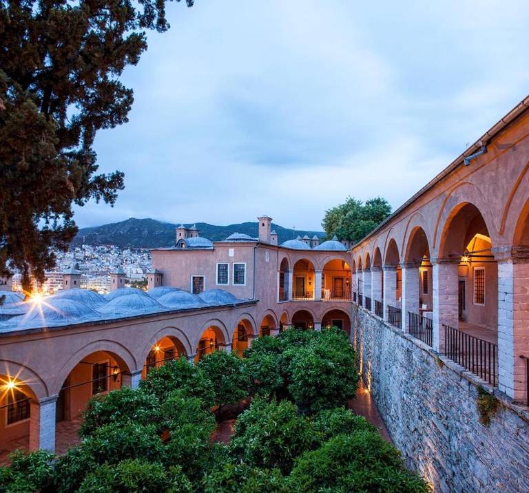 Imaret Hotel