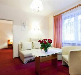 Iskra Hotel в Радоме