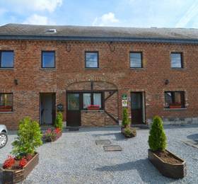 Holiday Home Au Bord De Lesse Iii Lessive I  в Намюре