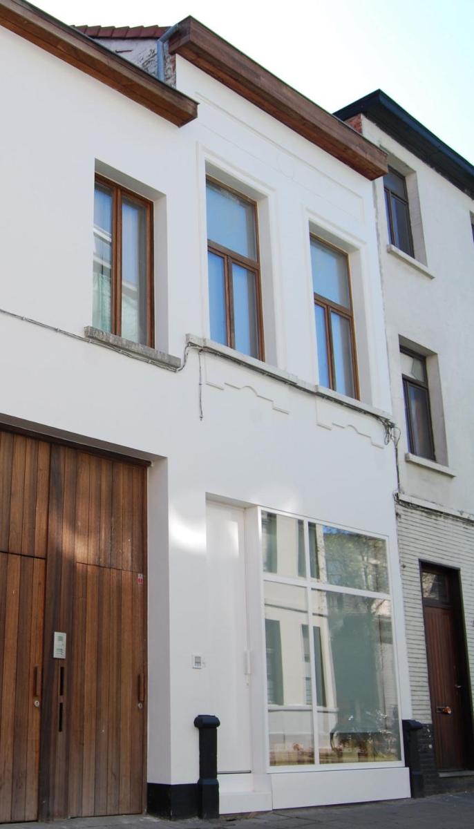 BlancoooNachten Apartment 
