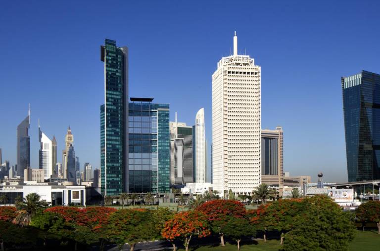 Jumeirah Living World Trade Centre Residence