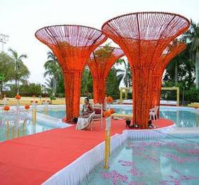 Туры в Shangar Hospitality - Greenwoods Lake Club Resort & Spa  в Индии