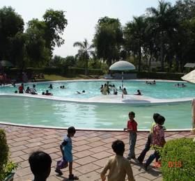 Shangar Hospitality - Greenwoods Lake Club Resort & Spa  в Ахмадабаде