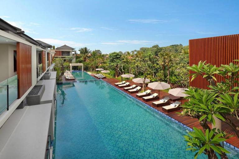 Royal Kamuela at Monkey Forest Ubud - Villas and Spa