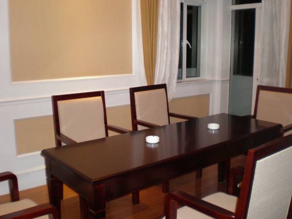 Shanghai Federation of Trade Unions Huangshan Resort  3* Китай, Гора Хуаншань