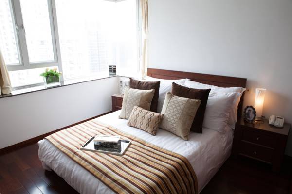 Shanghai Yopark 5-Star Apartment (Summit Residences) 