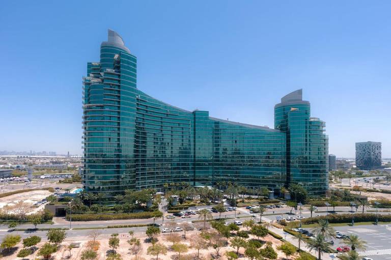 InterContinental Residence Suite Dubai Festival City