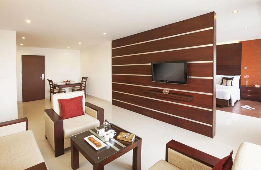 Munnar - Terrace Greens, A Sterling Holidays Resort  4* Индия, Муннар