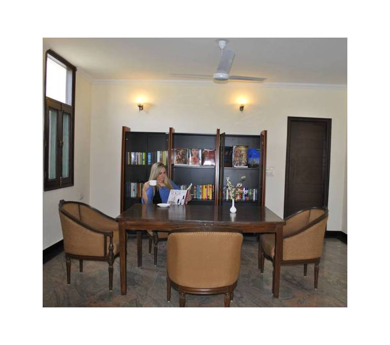 NaturOville Ayurvedic and Yoga Retreat, Rishikesh 