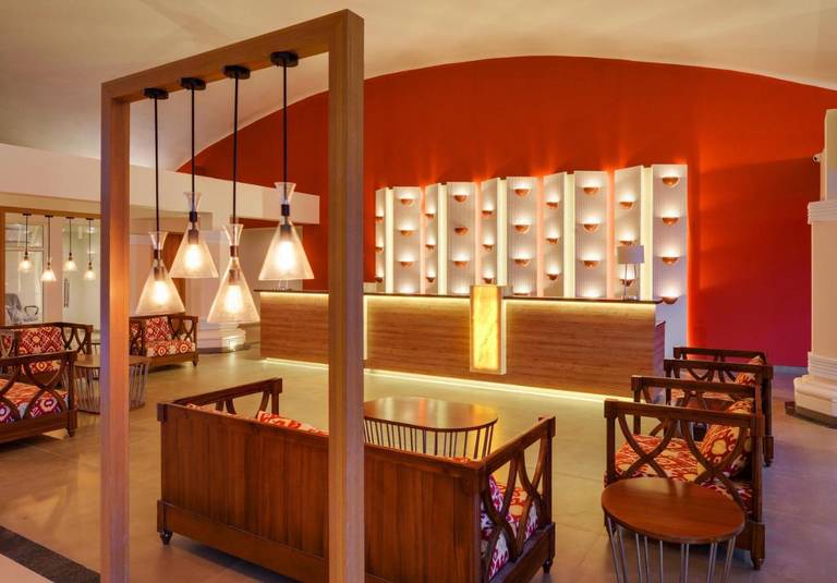 Puri   Golden Sands A Sterling Holiday Resorts 