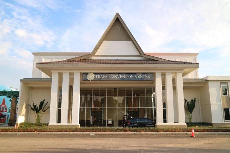 Aston Tanjung Pinang Hotel & Conference Center 