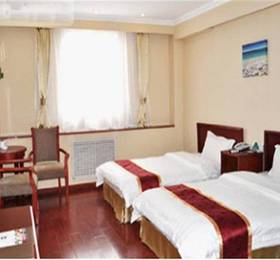 GreenTree Inn Weihai Bus Station Express Hotel  в Вейхае